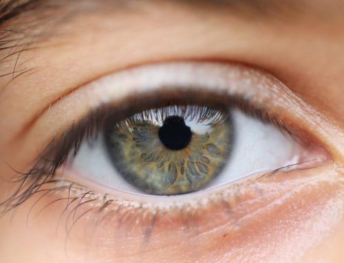 Diabetična retinopatija, kratkovidnost, slabovidnost